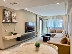 Modern Living 2 Bedrooms - Terrace Beach & Marina
